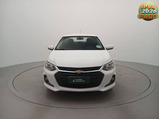 CHEVROLET ONIX 1.0 FLEX PLUS LT MANUAL